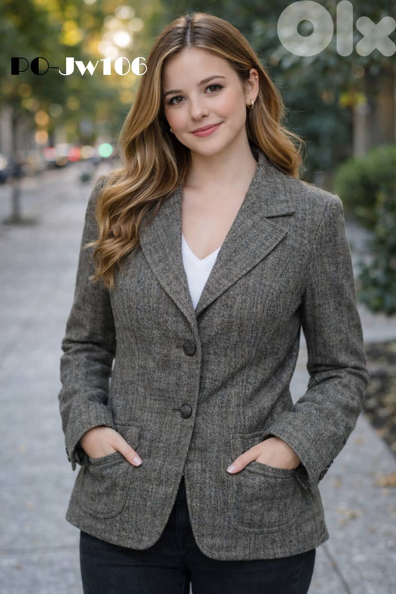 Pick your Jacket, Blazer or Sweater 6