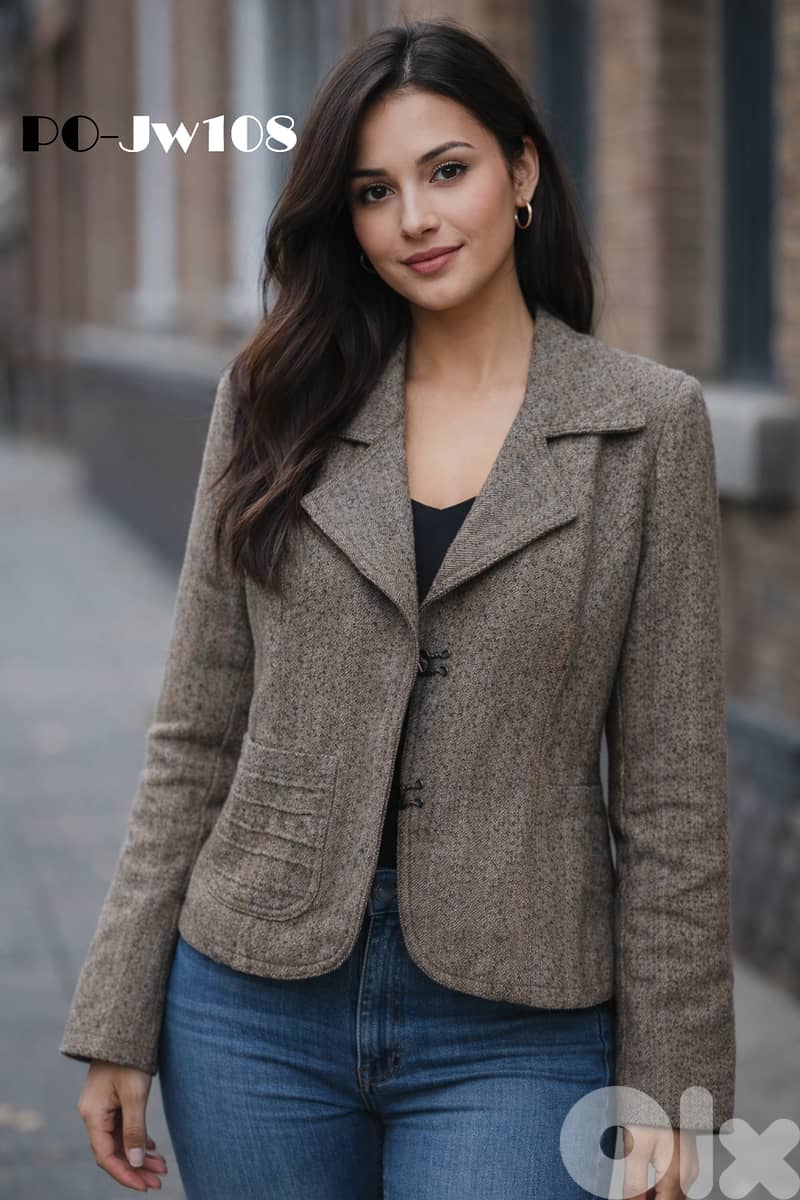 Pick your Jacket, Blazer or Sweater 8