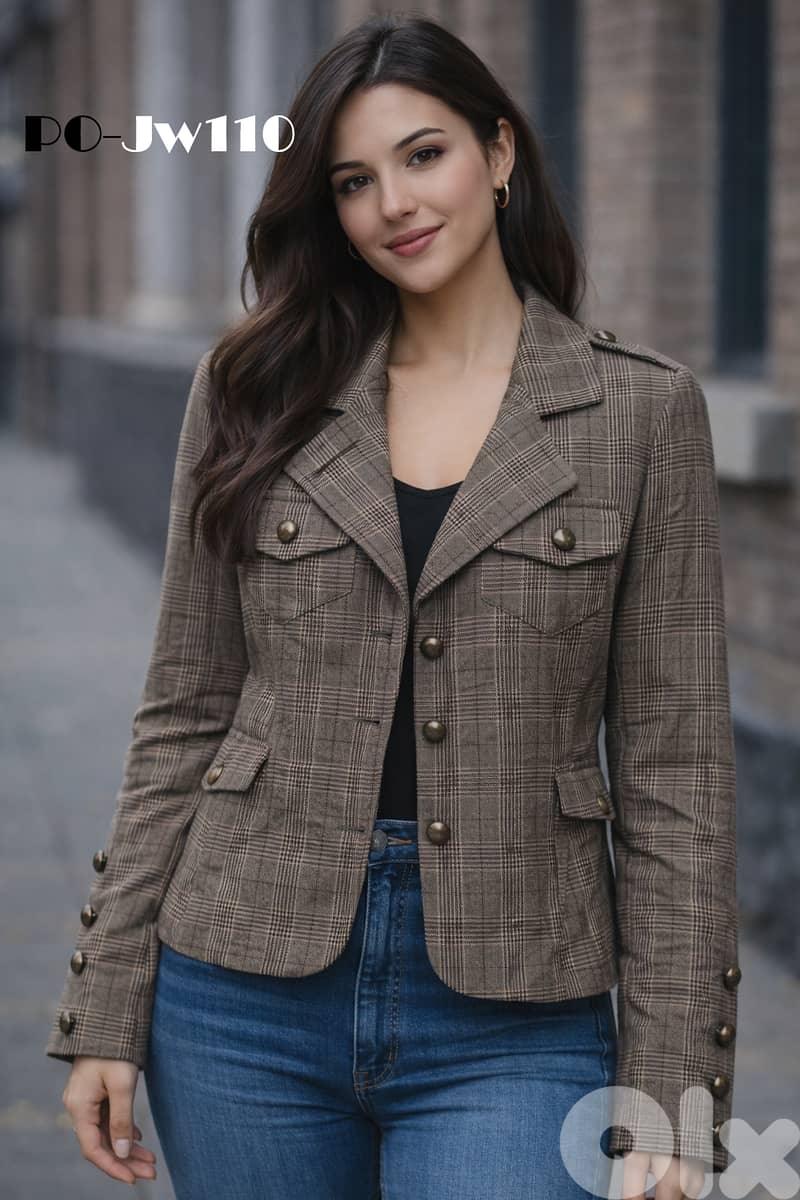 Pick your Jacket, Blazer or Sweater 10