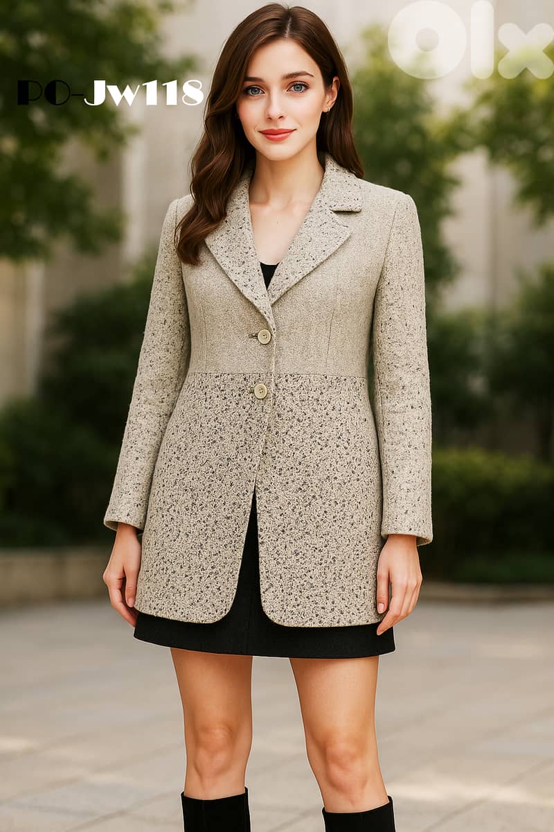 Pick your Jacket, Blazer or Sweater 18