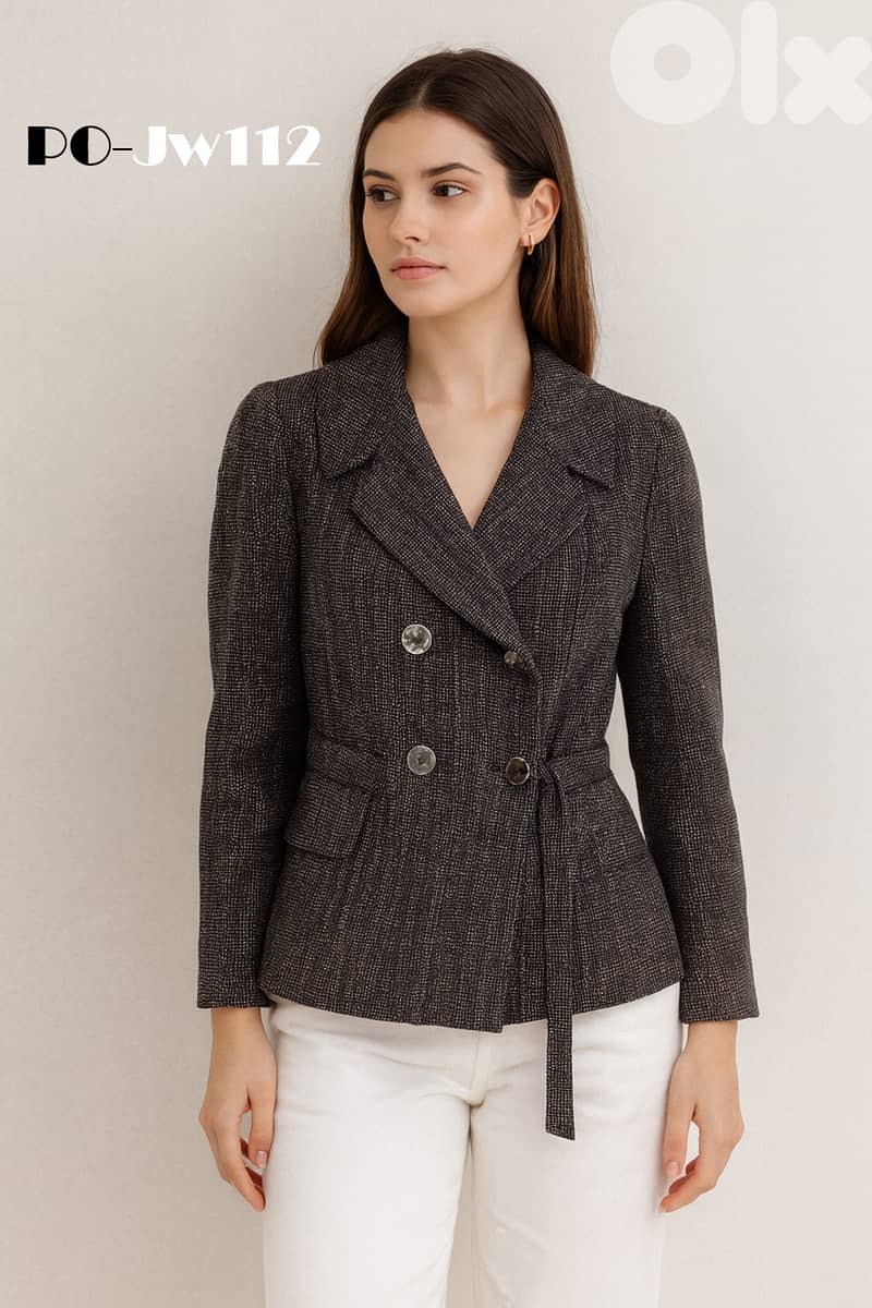 Pick your Jacket, Blazer or Sweater 12