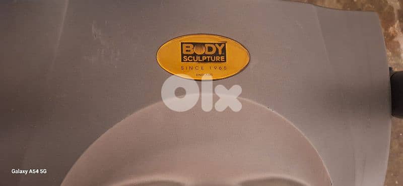 New treadmill body sculpture b 120$ 2