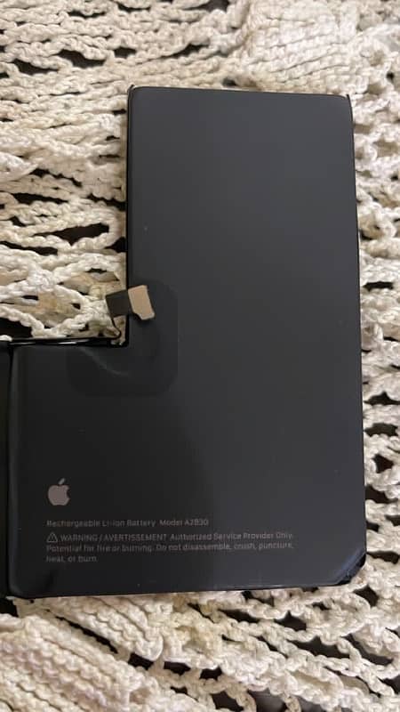 original battery 81% & screen 14 pro max copy qualitty GK 1