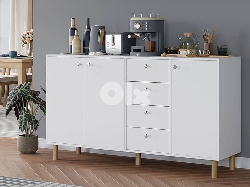 sideboard coffee station IKEA 2