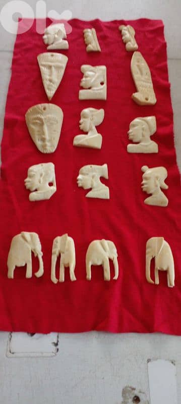 ivory and melekite 1