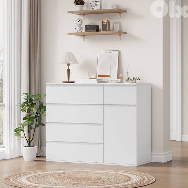 drawers cabinet 4