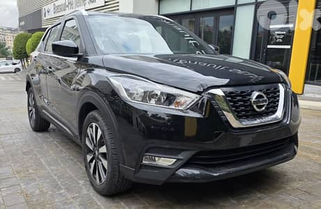 Nissan Kicks  2019
