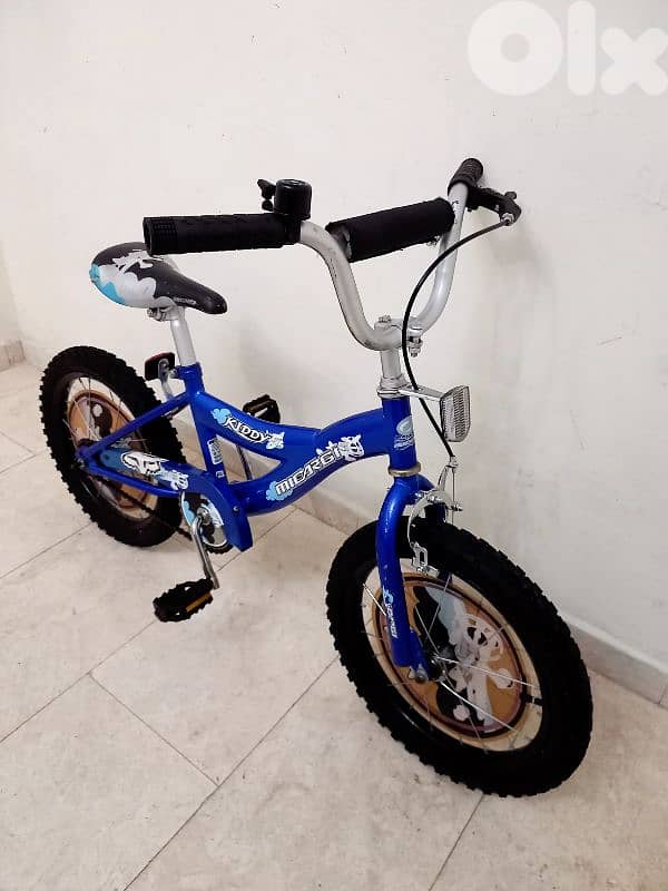 بسكليت اوروبي 1