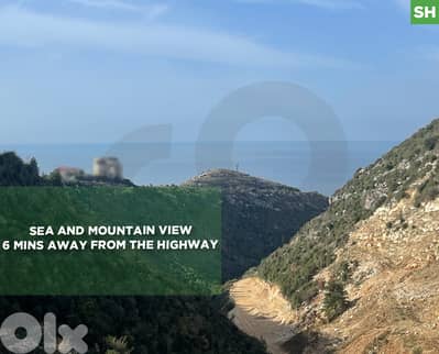 Prime location,great deal, jbeil, nahr ibrahim/نهر إبراهيمREF#SH130644