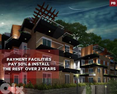 BIKFAYA | BRAND NEW | PAYMENT FACILITIES | PRIME LOCATION REF#PB130645