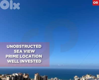 Under market price apartment for sale in dohat aarmoun! / REF#OR127737