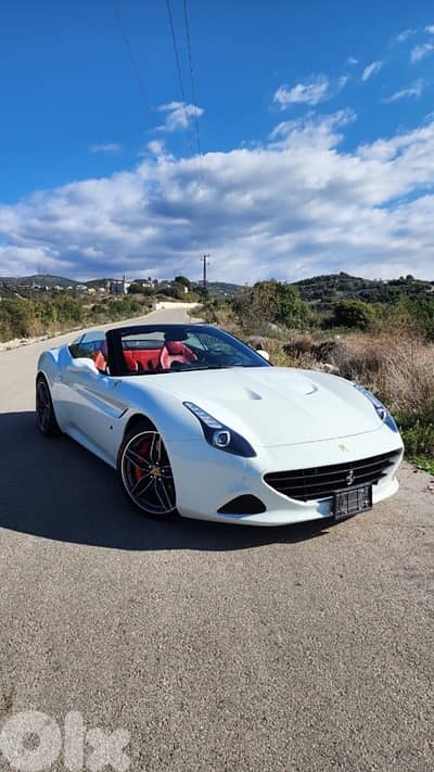 Ferrari California T 2014