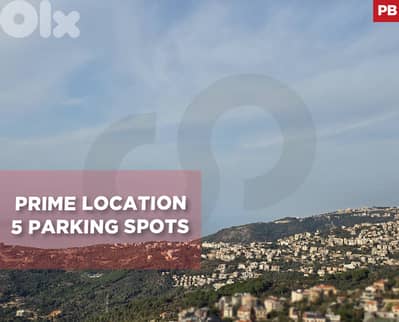 HBOUS, PRIME LOCATION, SEA VIEW, CORNET CHEHWAN REF#PB130652