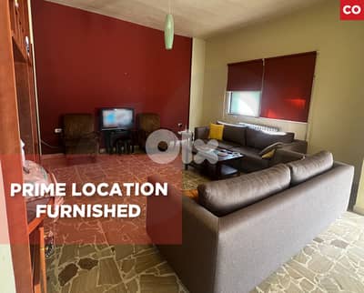 Prime Location Near Highway & Seaside in tabarja/طبرجا REF#CO122347