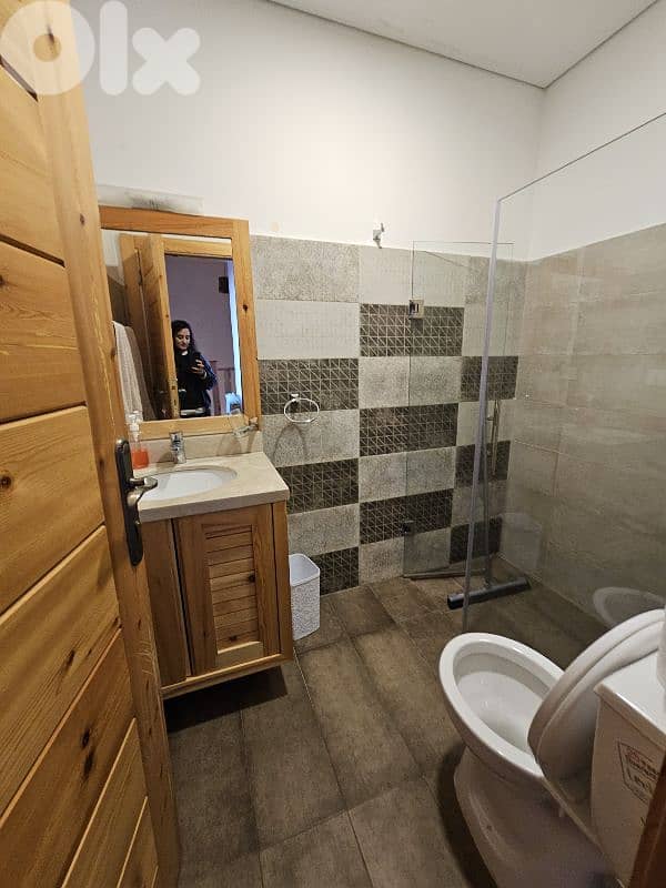 Faqra luxurious and modern duplex with garden 7