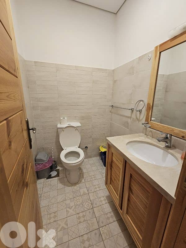 Faqra luxurious and modern duplex with garden 9