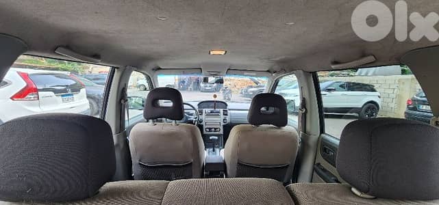 Nissan X-Trail 2008