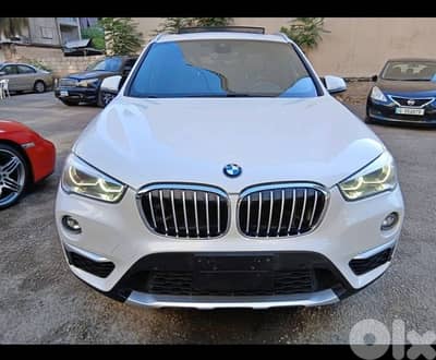 BMW X1 2017