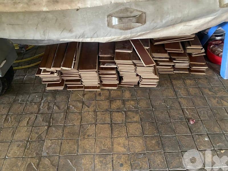 خشب باركيه 24 متر 1