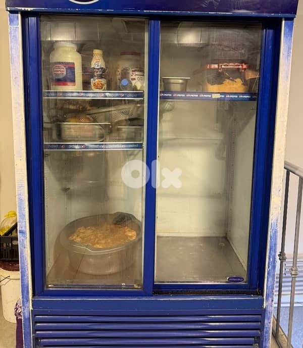 عدة مطعم كاملة للبيع 4