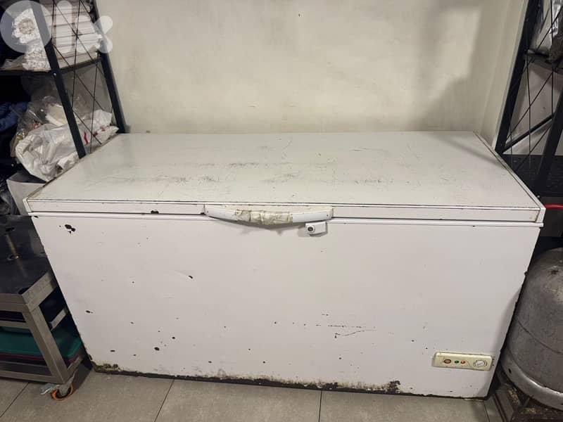 عدة مطعم كاملة للبيع 6