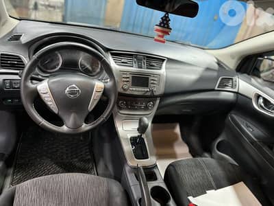 Nissan Sentra 2015