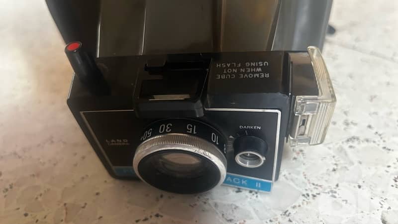 collectible polaroid camera 2