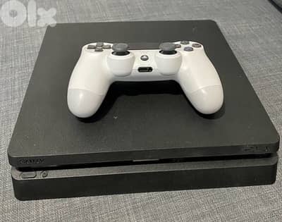 PS4 slim 500gb