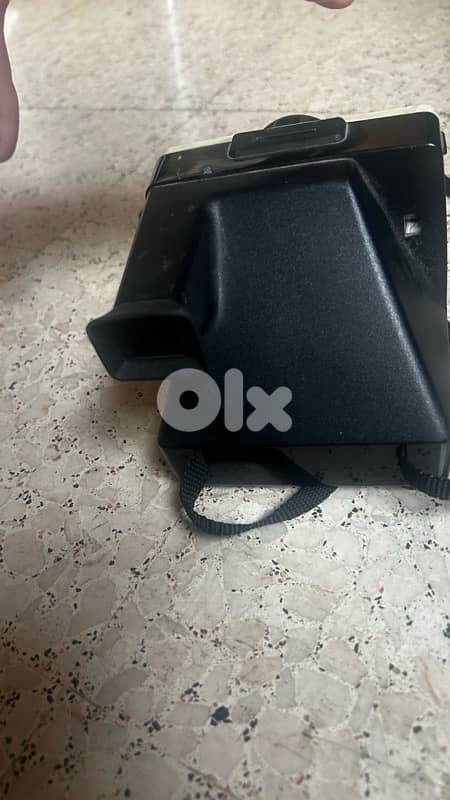 collectible polaroid camera 1