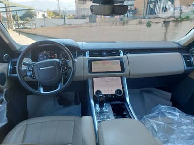 Land Rover Range Rover Sport 2018