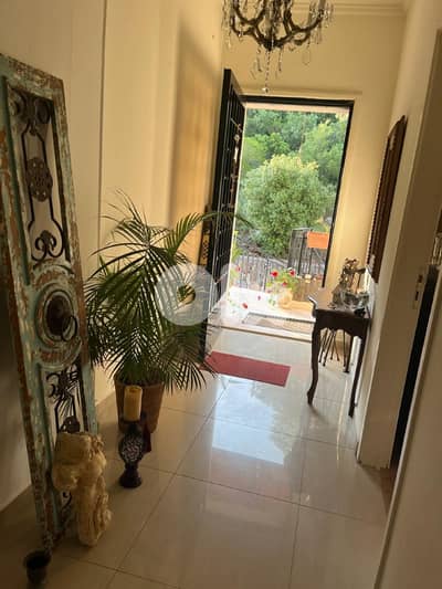 دوبلكس مفروش للايجار في بعبدات Duplex for rent in Baabdat