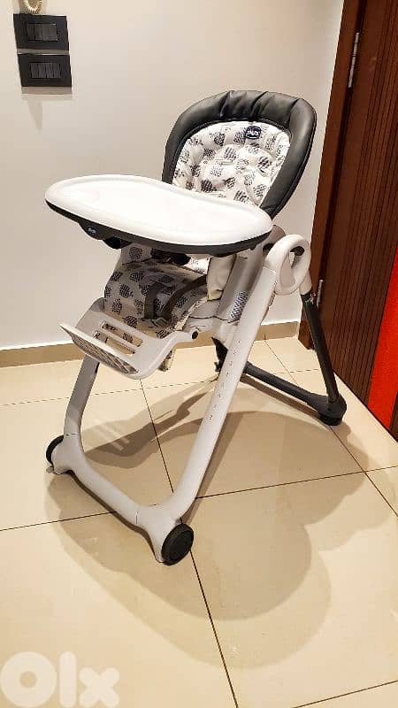 Chicco Feeding Seat 1