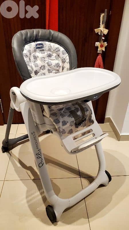 Chicco Feeding Seat 2