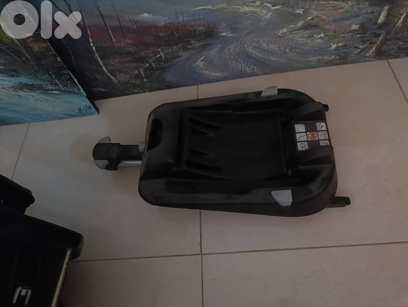 مجموعة كاملة من مستلزمات الأطفال من Bebetto وغيره 1