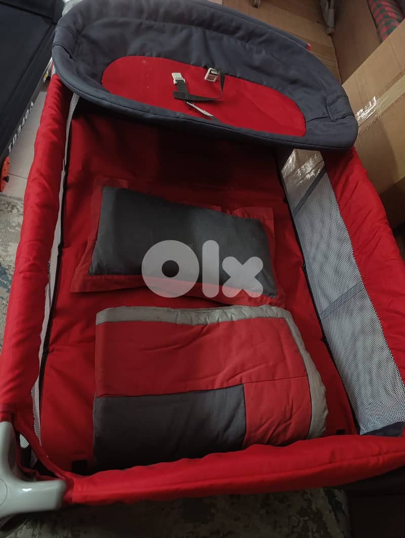 مجموعة كاملة من مستلزمات الأطفال من Bebetto وغيره 2