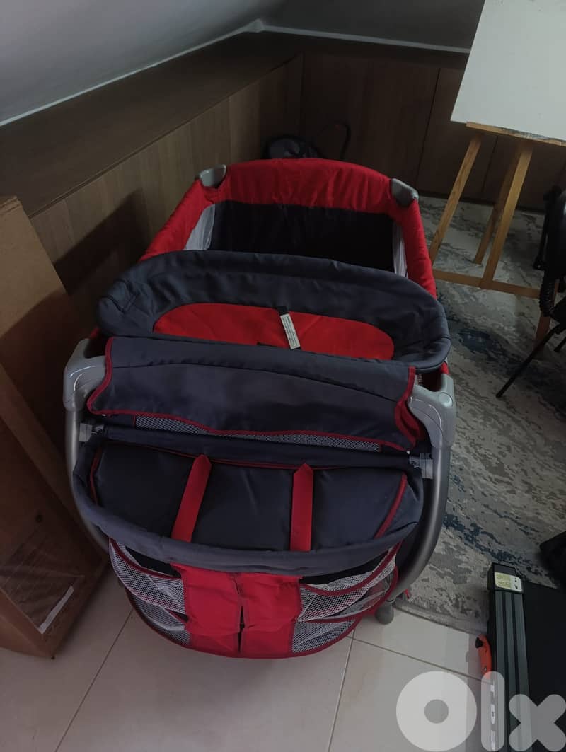 مجموعة كاملة من مستلزمات الأطفال من Bebetto وغيره 3