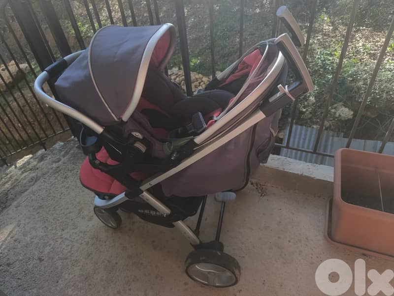 مجموعة كاملة من مستلزمات الأطفال من Bebetto وغيره 4