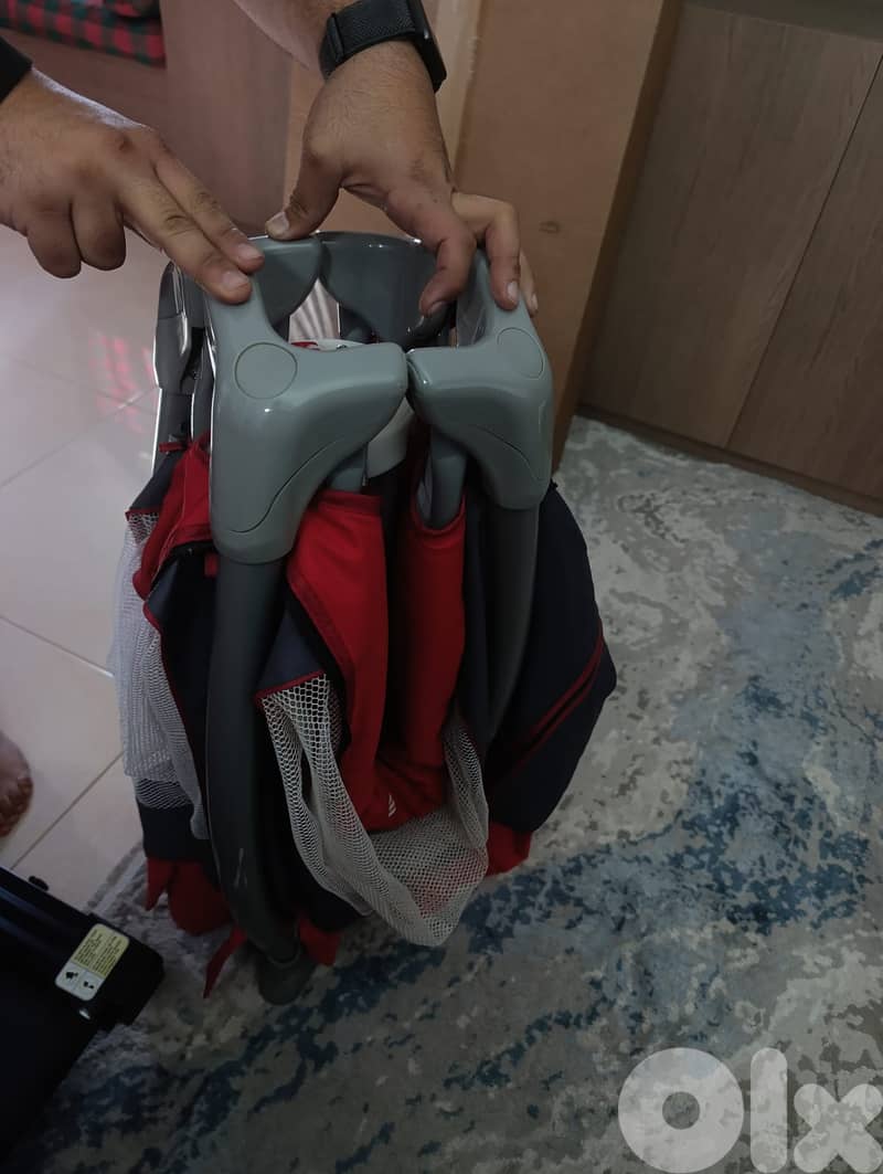 مجموعة كاملة من مستلزمات الأطفال من Bebetto وغيره 7