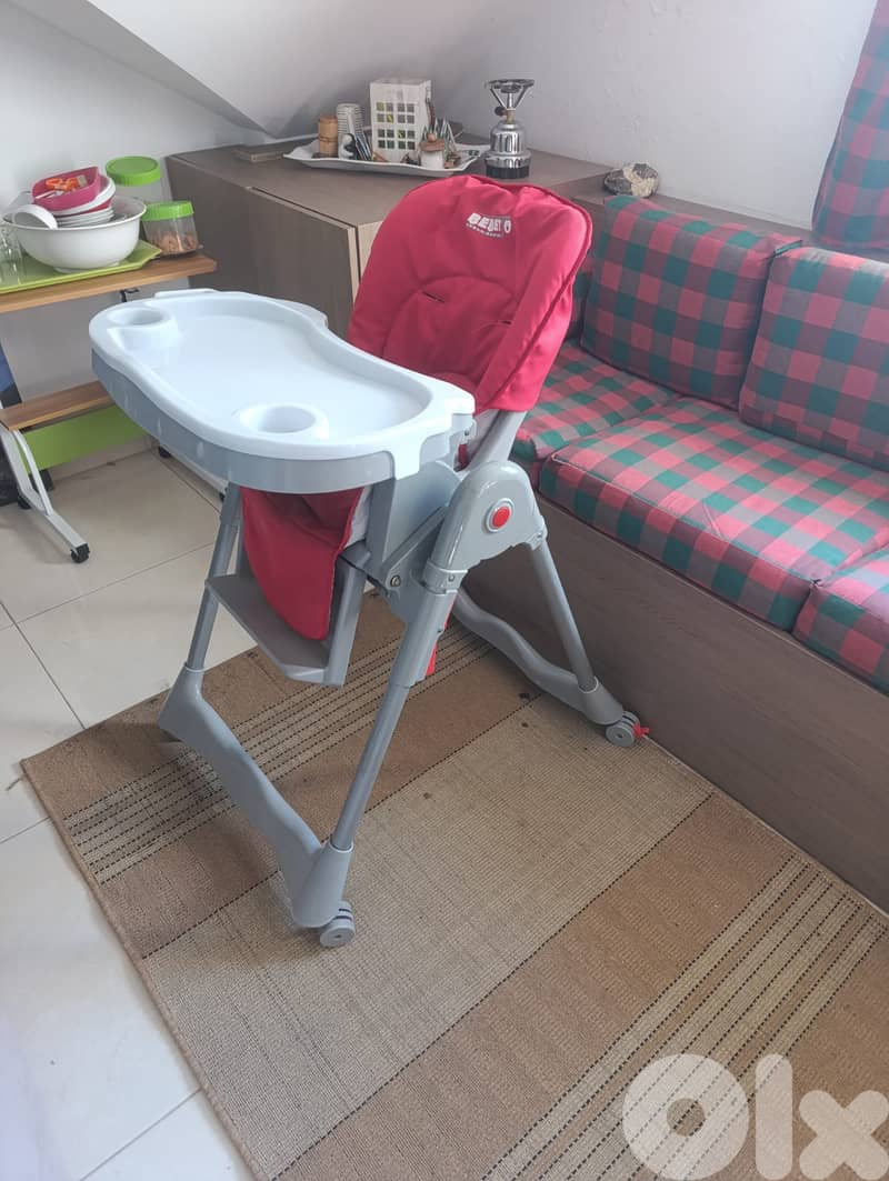 مجموعة كاملة من مستلزمات الأطفال من Bebetto وغيره 10