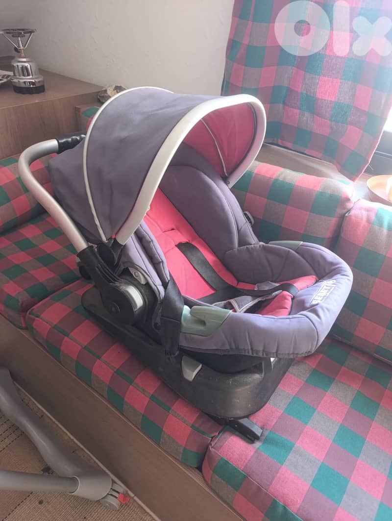 مجموعة كاملة من مستلزمات الأطفال من Bebetto وغيره 11