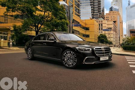 Mercedes-Benz C-Class 2022