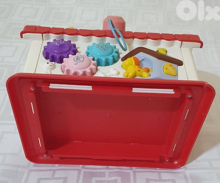 Baby house game very gd condition all is workin like new 20$ ashrafiye 1