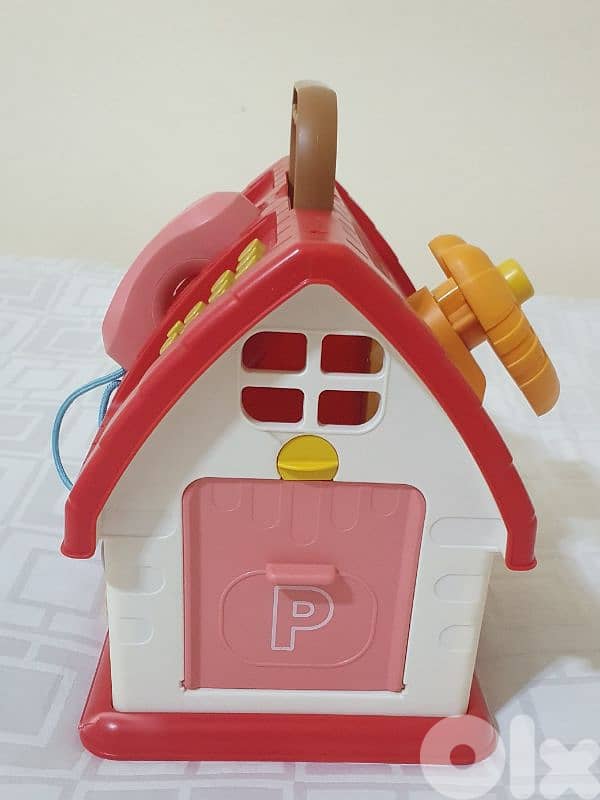 Baby house game very gd condition all is workin like new 20$ ashrafiye 2