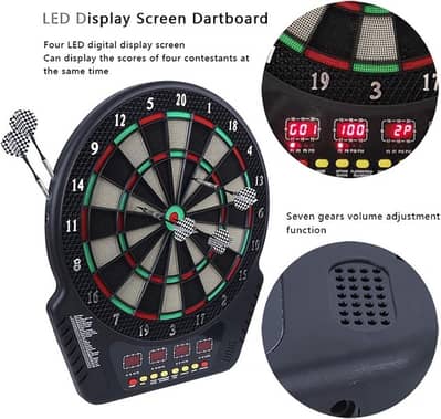 electronic dart4
