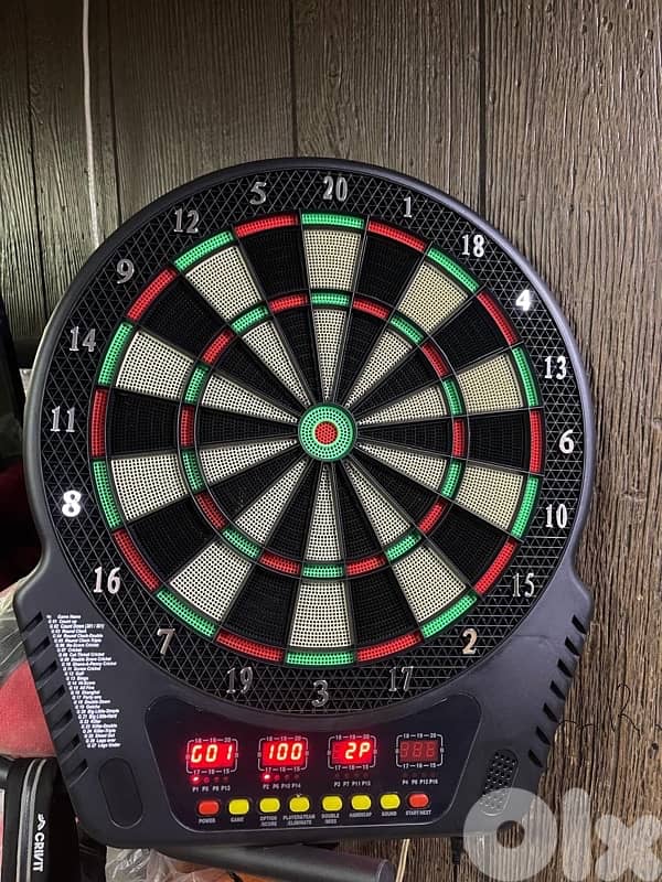 electronic dart4 1