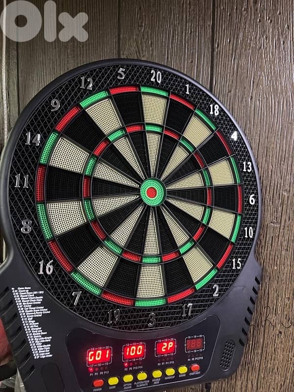 electronic dart4 2