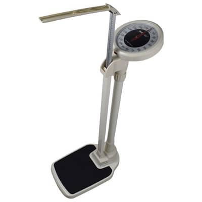 Weight and height scale new