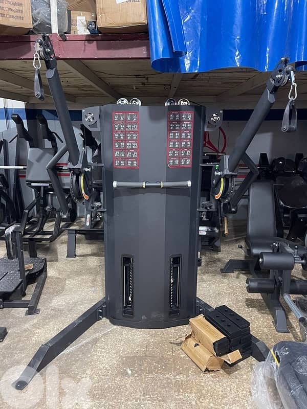 Dual cable cross new 1