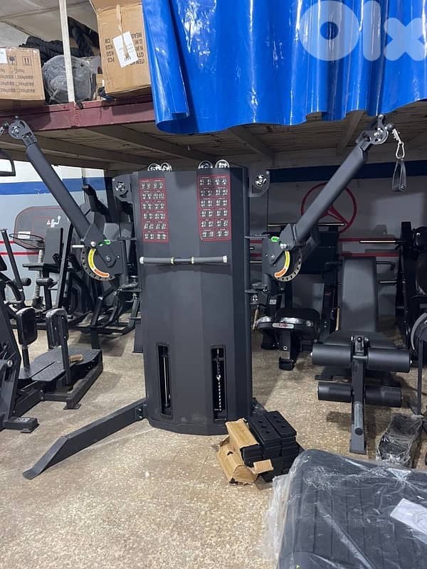 Dual cable cross new 3