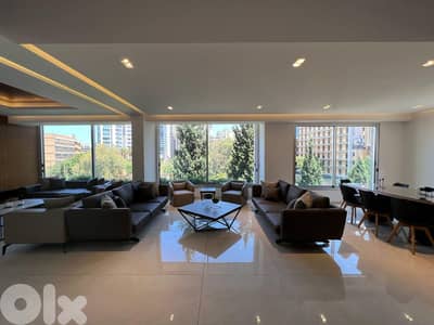 Apartment For Rent Achrafieh | Luxurious | Prime Location